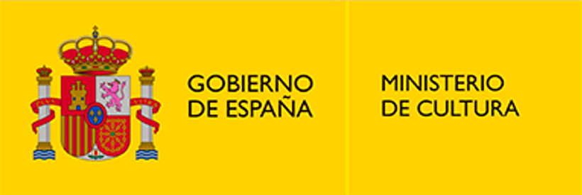 Logotipo Ministerio de Cultura